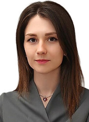 Магомедова Елена Дмитриевна