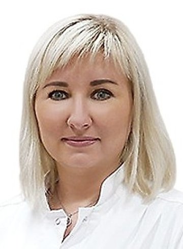 Полозова Ольга Михайловна