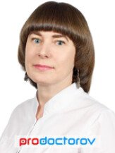 Щёголева Ольга Анатольевна