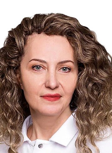 Гусева Елена Александровна