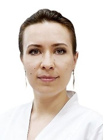 Мустафина Олеся Илшатовна