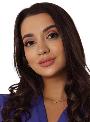 Абдуллаева Айтан Измировна