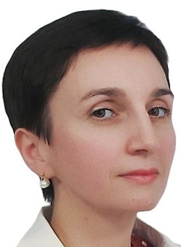 Ануфриева Наталья Геннадьевна