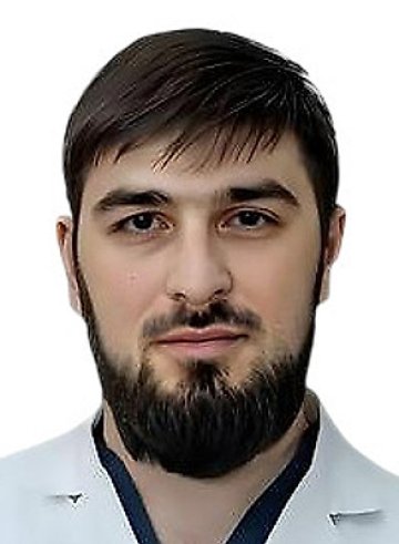 Башаев Артур Магомедгаджиевич