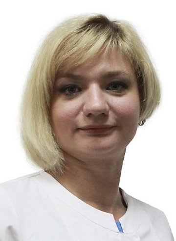 Миночкина Ольга Петровна