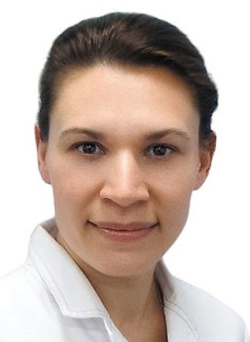 Курнашкина Ираида Викторовна