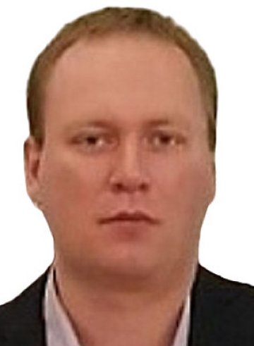 Павлов Дмитрий Владимирович