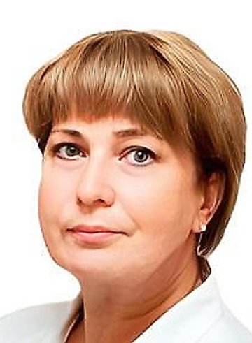 Макарова Валентина Николаевна
