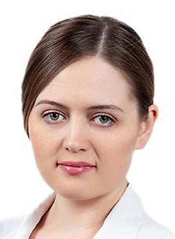 Харькова Ольга Владимировна
