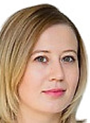 Захарова Екатерина Сергеевна