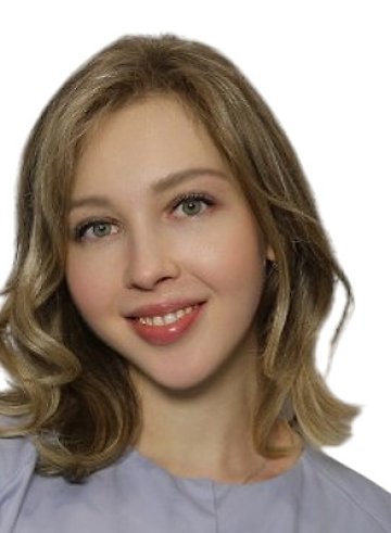 Долгова (Рюмина) Елена Дмитриевна