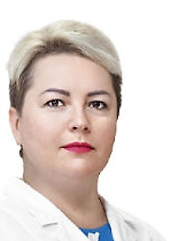 Воронина Светлана Евгеньевна