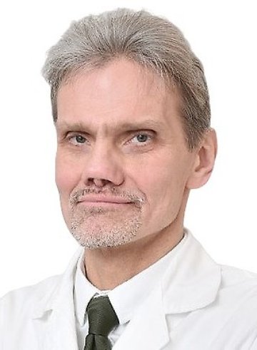 Кононенко Сергей Николаевич