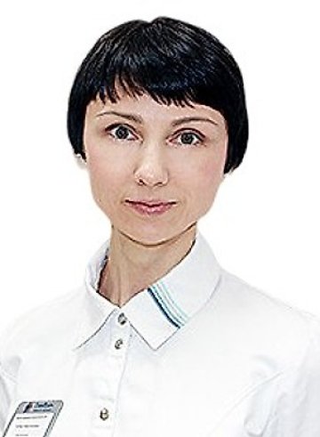 Багинская Юлия Николаевна