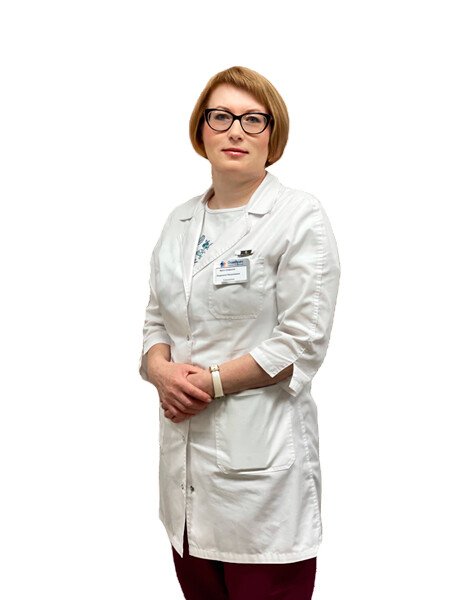 Савушкина Людмила Николаевна