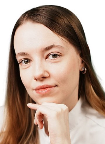 Пашкова Елизавета Игоревна