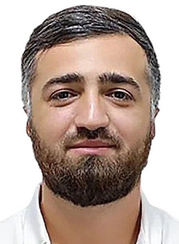 Юсибов Байрам Араз оглы