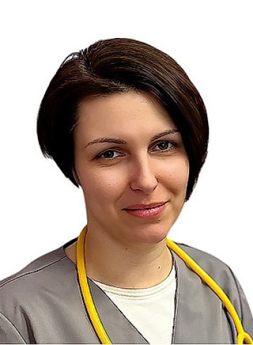 Титова Ольга Николаевна