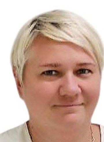 Бочерикова Надежда Евгеньевна