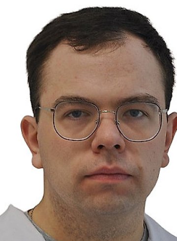 Объедков Иван Васильевич