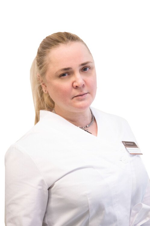 Кулакова Елена Викторовна