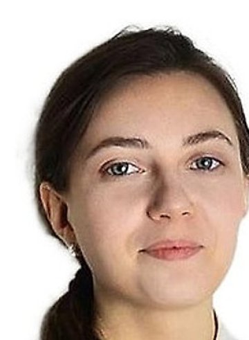 Свечникова Анастасия Евгеньевна