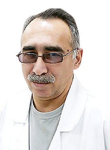 Мирзоев Эркин Эльдарович