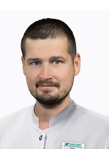 Попков Дмитрий Константинович
