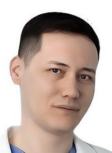 Исаев Айбек Ганиевич