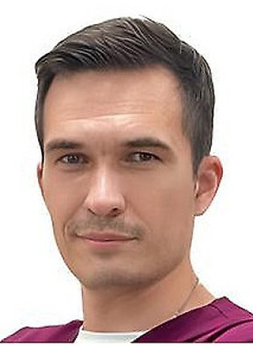 Кузьмин Владислав Сергеевич