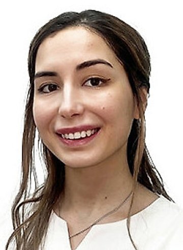 Фролова Анастасия Игоревна