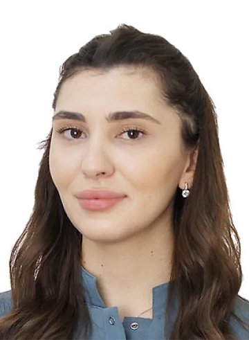 Кудухова Анна Георгиевна