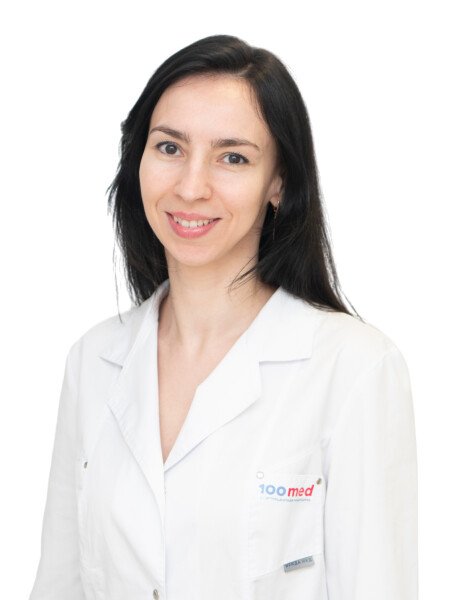 Улитина Евгения Михайловна