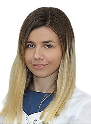 Кабатова Елена Игоревна