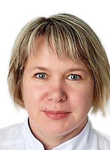 Галиакбарова Светлана Владимировна