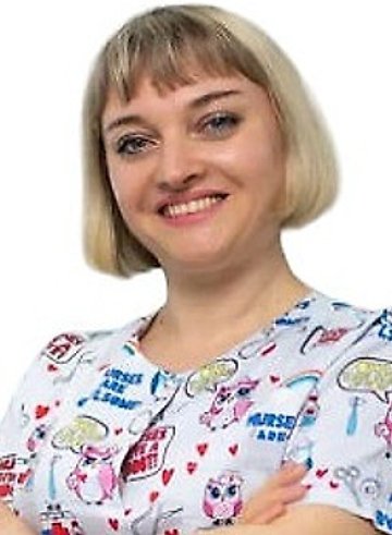 Кременская Наталья Александровна