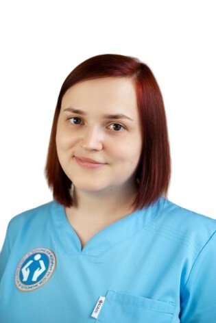 Смоленкова Надежда Витальевна