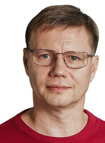 Колосовцев Андрей Александрович