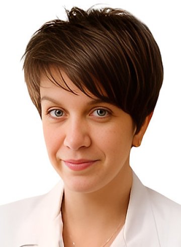 Угримова Мария Леонидовна