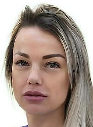 Капранова Анна Владимировна