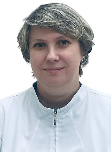 Лапик Галина Анатольевна