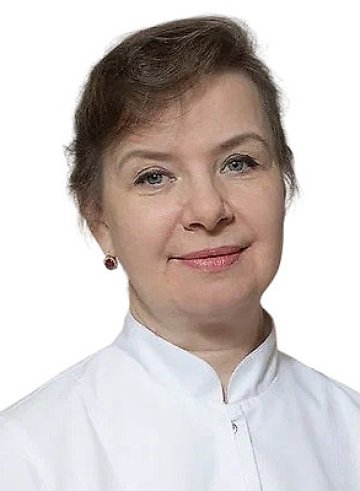 Макарова Наталья Николаевна