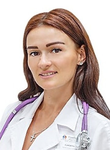 Суворова Наталья Сергеевна