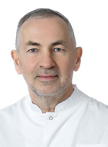 Щекин Алексей Николаевич