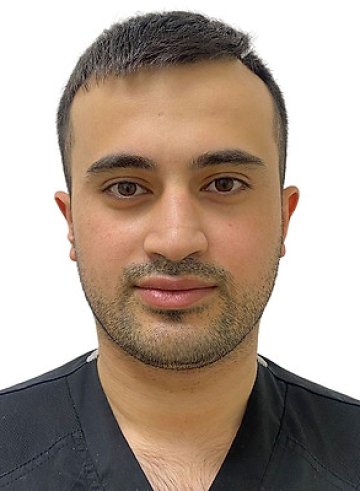 Новрузов Самир Азадович