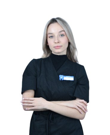 Ефимова Анастасия Алексеевна