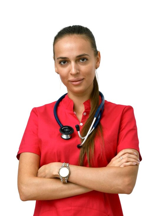 Округина Галина Алексеевна