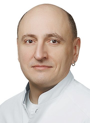 Михайлов Юрий Сергеевич