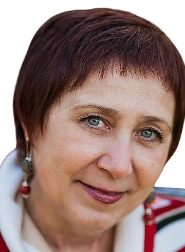 Карпова Людмила Николаевна