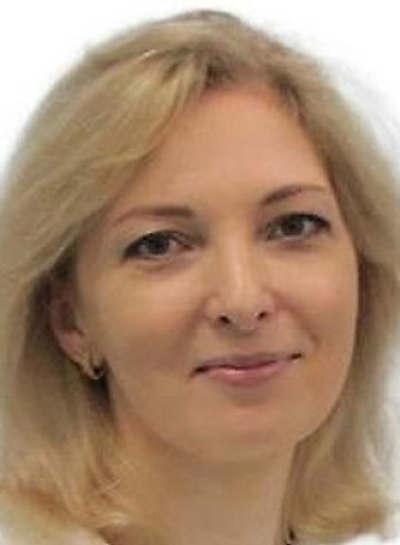 Протасова Елена Сергеевна